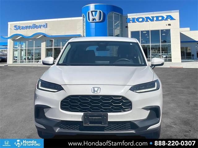 used 2023 Honda HR-V car, priced at $24,500