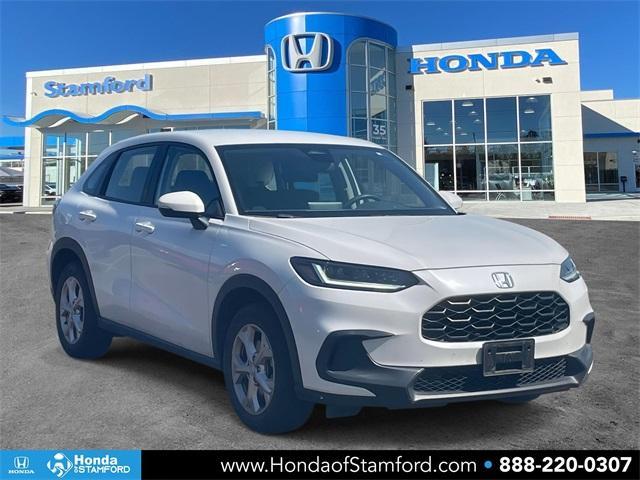 used 2023 Honda HR-V car, priced at $24,500