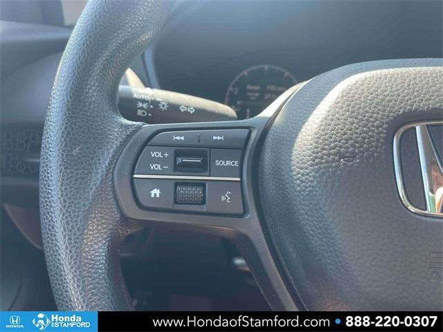 used 2023 Honda HR-V car, priced at $24,500