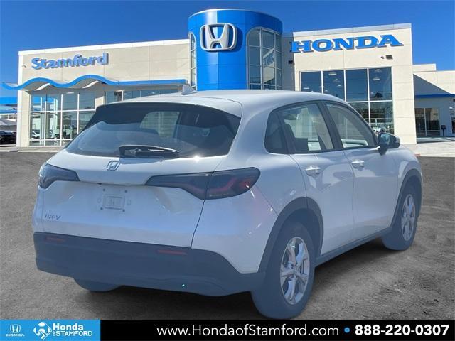 used 2023 Honda HR-V car, priced at $24,500