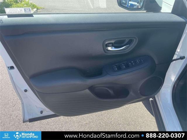 used 2023 Honda HR-V car, priced at $24,500