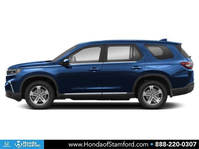 new 2025 Honda Pilot car, priced at $47,725