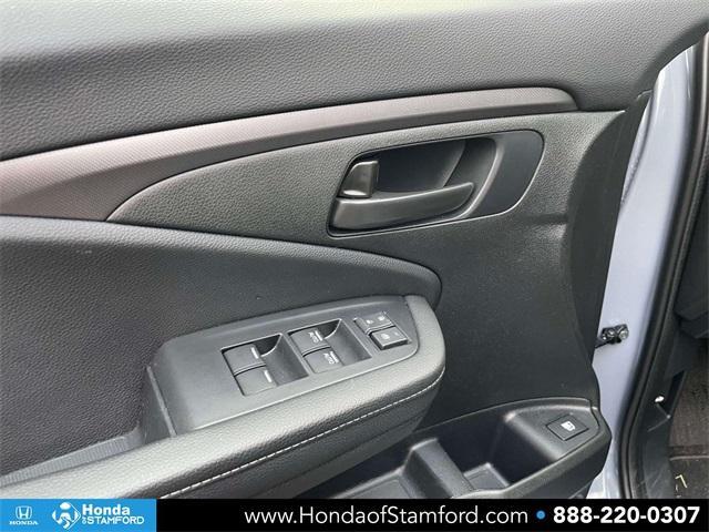 used 2025 Honda Ridgeline car, priced at $34,000