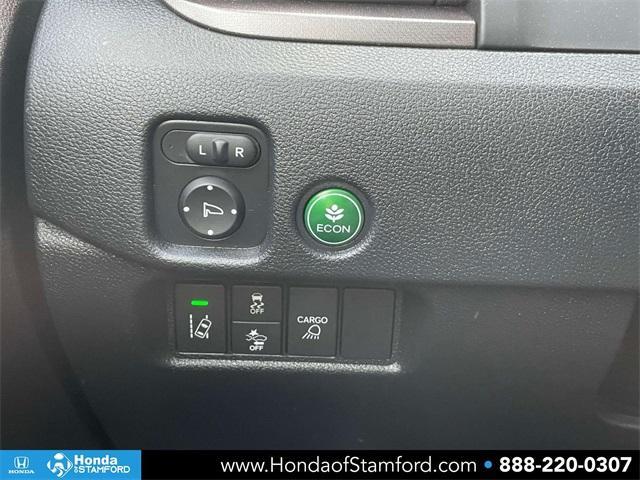 used 2025 Honda Ridgeline car, priced at $34,000