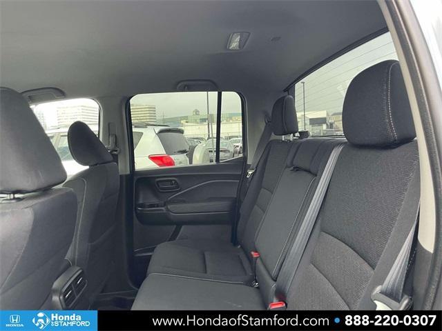 used 2025 Honda Ridgeline car, priced at $34,000