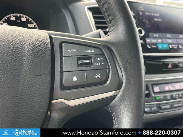 used 2025 Honda Ridgeline car, priced at $34,000