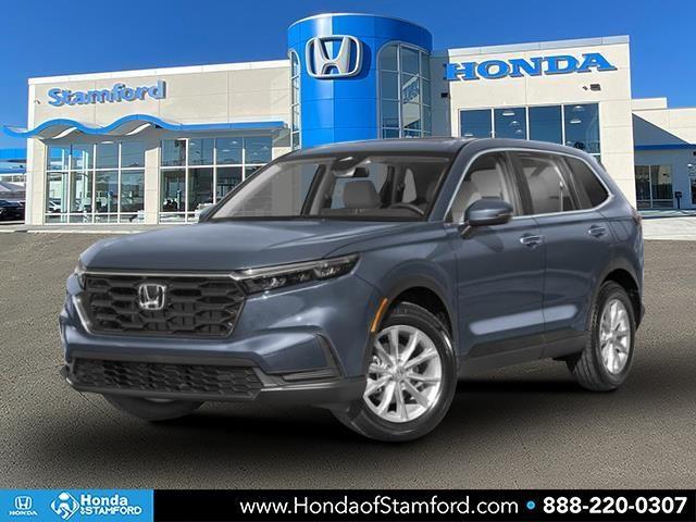 new 2025 Honda CR-V car, priced at $35,245