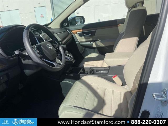 used 2022 Honda CR-V car, priced at $27,000