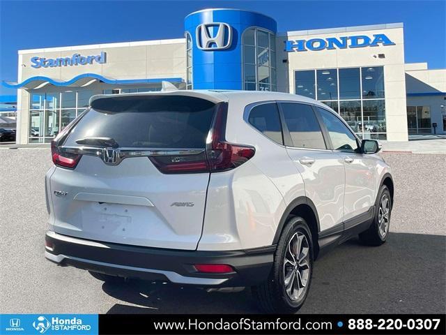 used 2022 Honda CR-V car, priced at $27,000