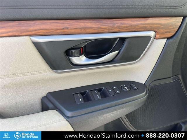 used 2022 Honda CR-V car, priced at $27,000