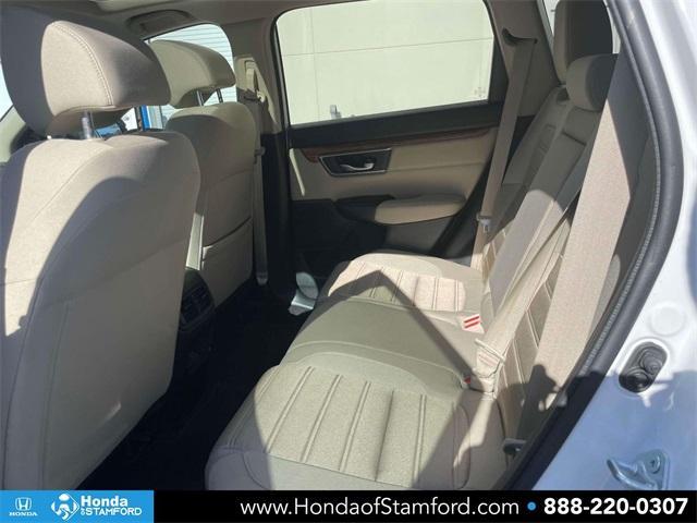 used 2022 Honda CR-V car, priced at $27,000