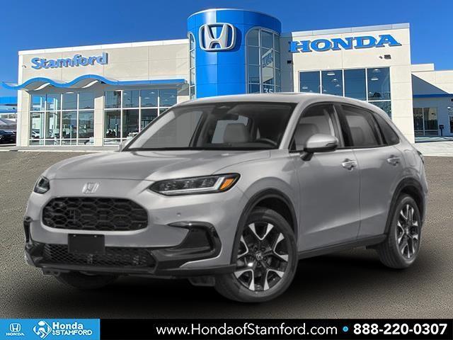 new 2026 Honda HR-V car, priced at $32,945