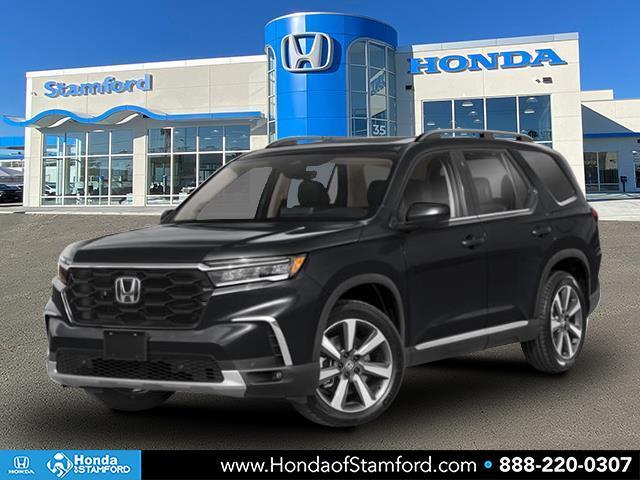 new 2025 Honda Pilot car, priced at $51,050