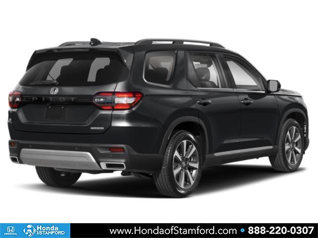 new 2025 Honda Pilot car, priced at $51,050