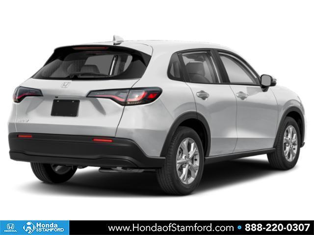 new 2025 Honda HR-V car, priced at $28,705