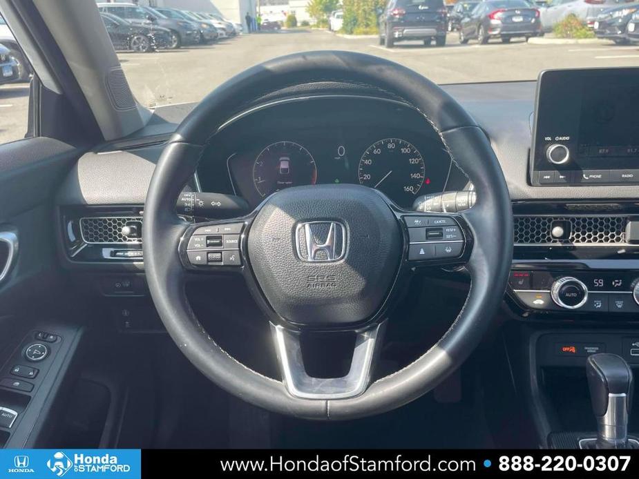 used 2022 Honda Civic car, priced at $27,000