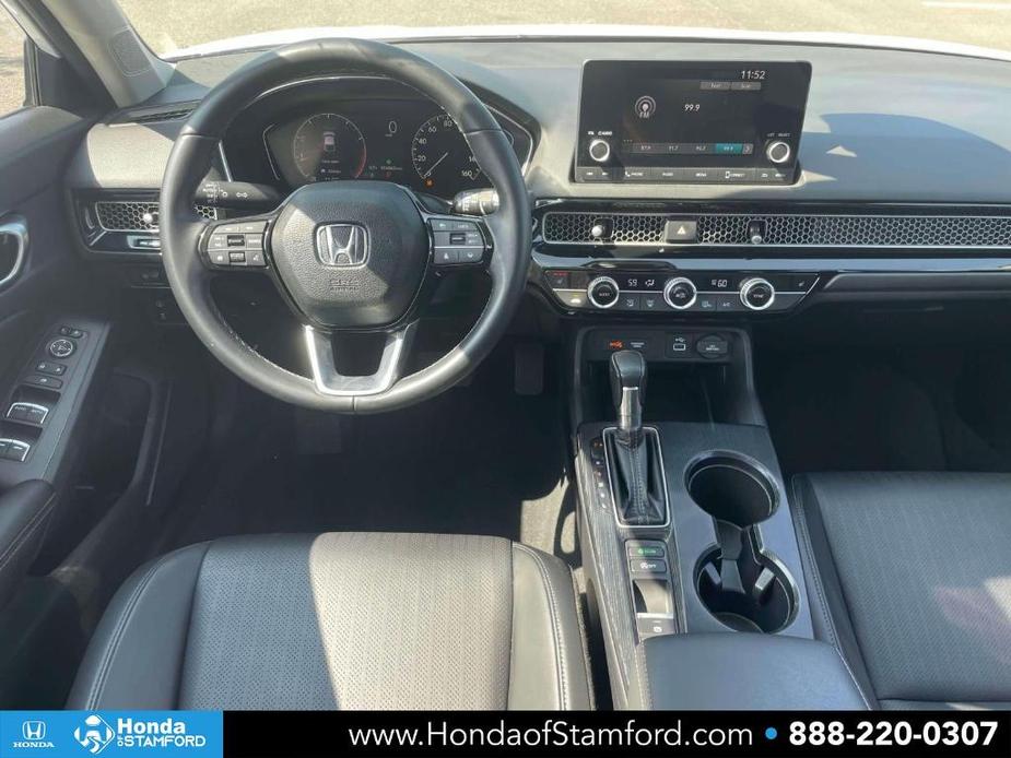 used 2022 Honda Civic car, priced at $27,000