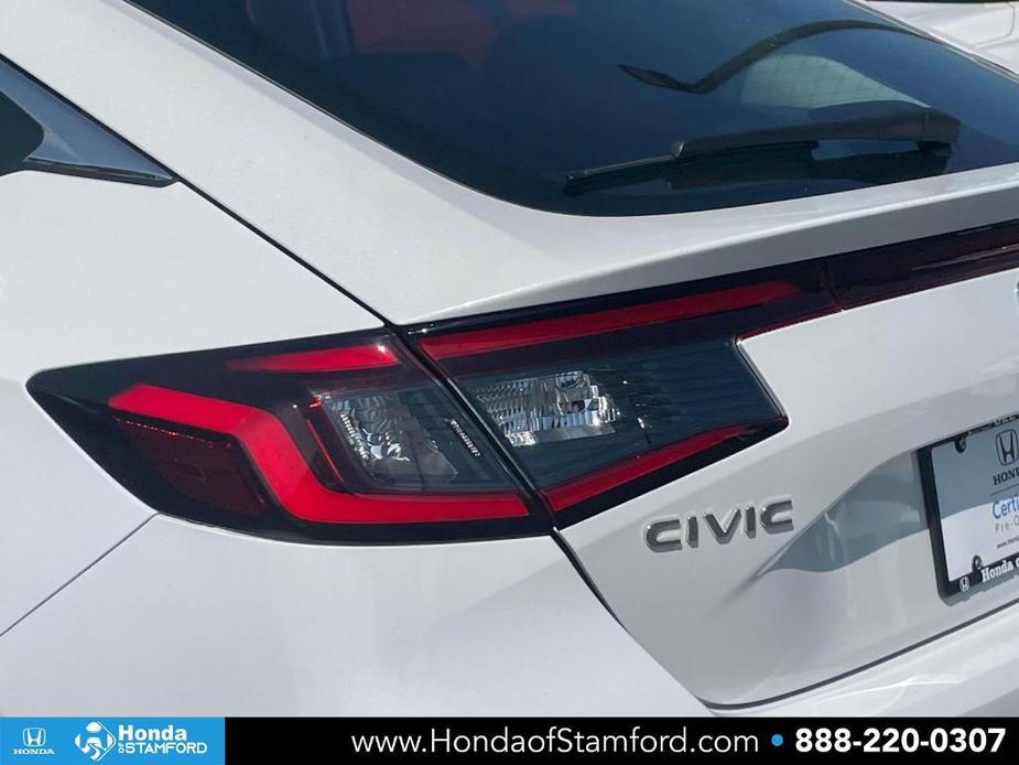 used 2022 Honda Civic car, priced at $27,000