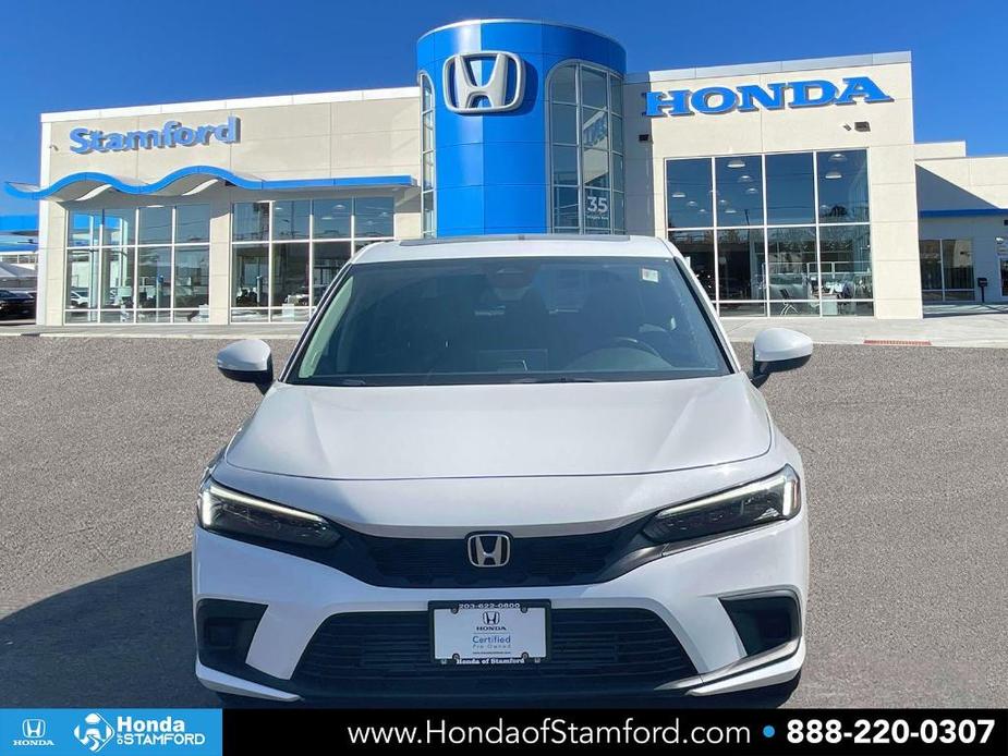 used 2022 Honda Civic car, priced at $27,000