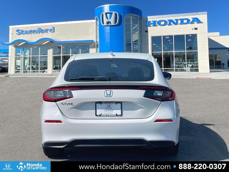 used 2022 Honda Civic car, priced at $27,000