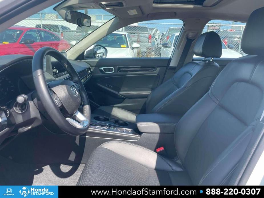 used 2022 Honda Civic car, priced at $27,000