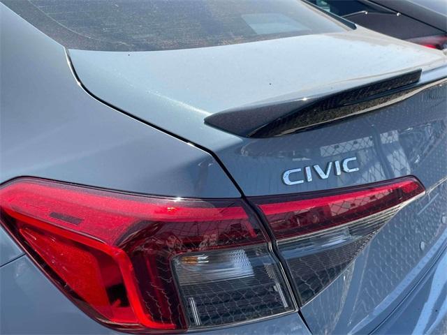 used 2022 Honda Civic Si car, priced at $28,500