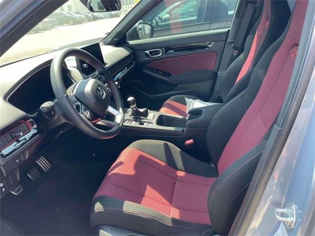 used 2022 Honda Civic Si car, priced at $28,500