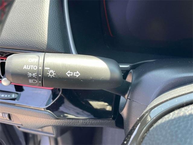 used 2022 Honda Civic Si car, priced at $28,500