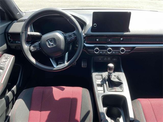 used 2022 Honda Civic Si car, priced at $28,500