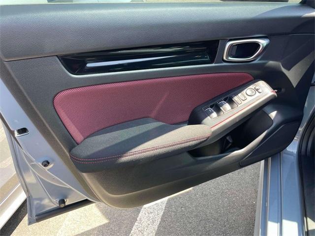 used 2022 Honda Civic Si car, priced at $28,500