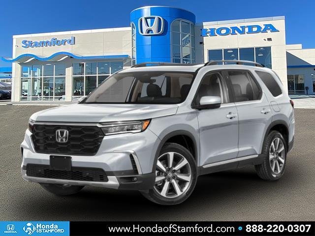 new 2025 Honda Pilot car, priced at $52,950