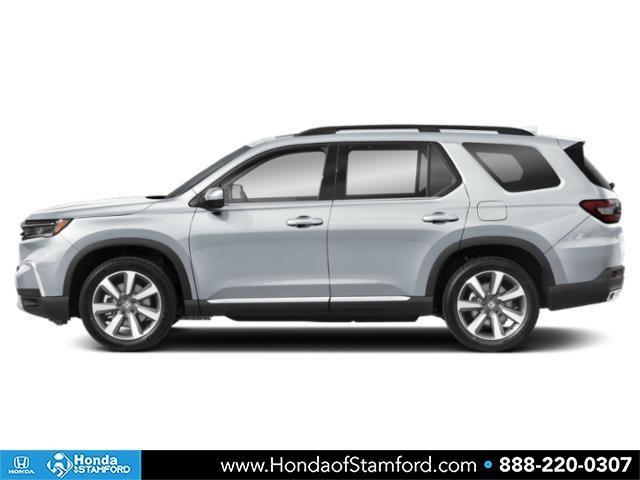 new 2025 Honda Pilot car, priced at $52,950