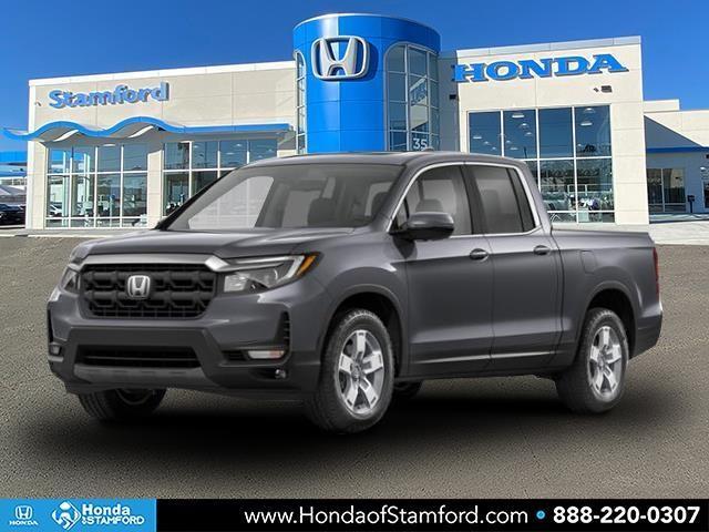 new 2025 Honda Ridgeline car, priced at $46,275