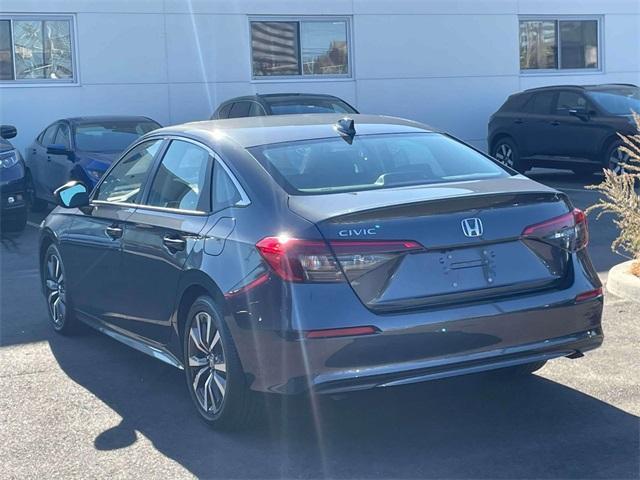 used 2023 Honda Civic car