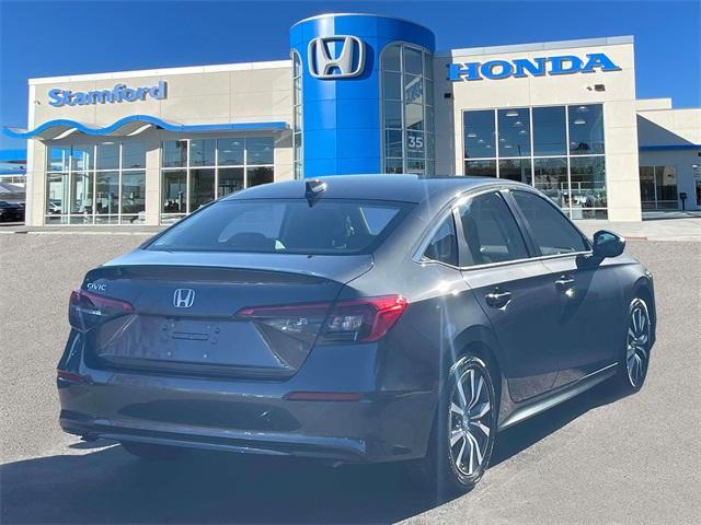 used 2023 Honda Civic car