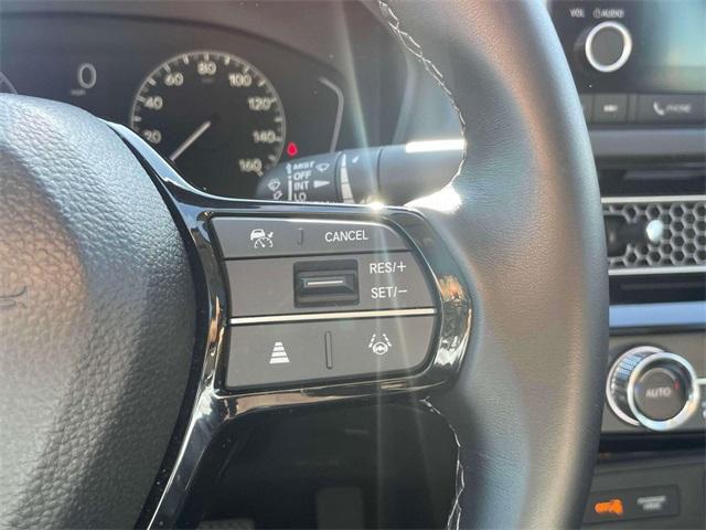 used 2023 Honda Civic car