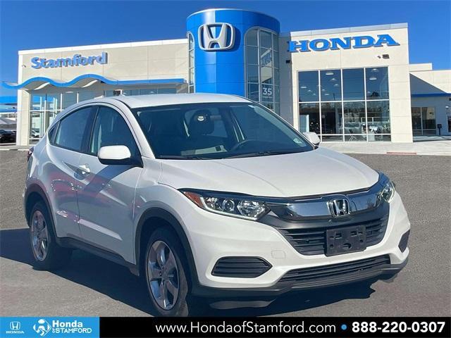 used 2022 Honda HR-V car, priced at $21,000