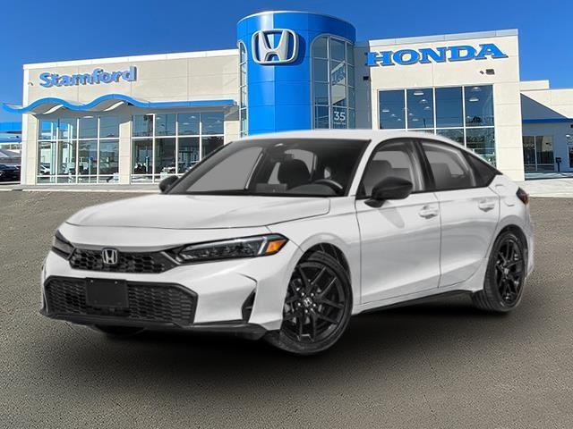 new 2025 Honda Civic car, priced at $29,055
