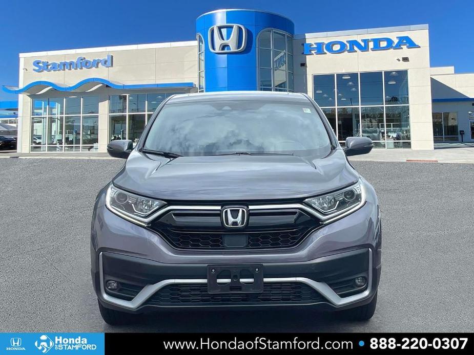 used 2021 Honda CR-V car, priced at $27,995