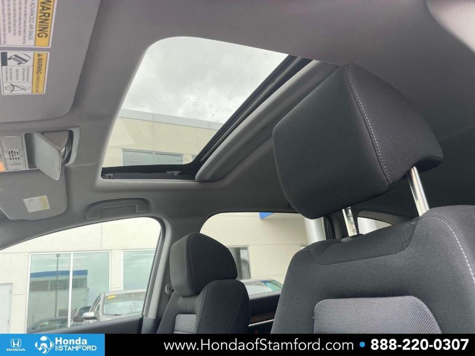 used 2021 Honda CR-V car, priced at $27,995