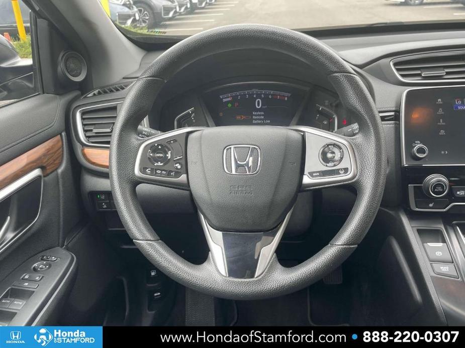 used 2021 Honda CR-V car, priced at $27,995