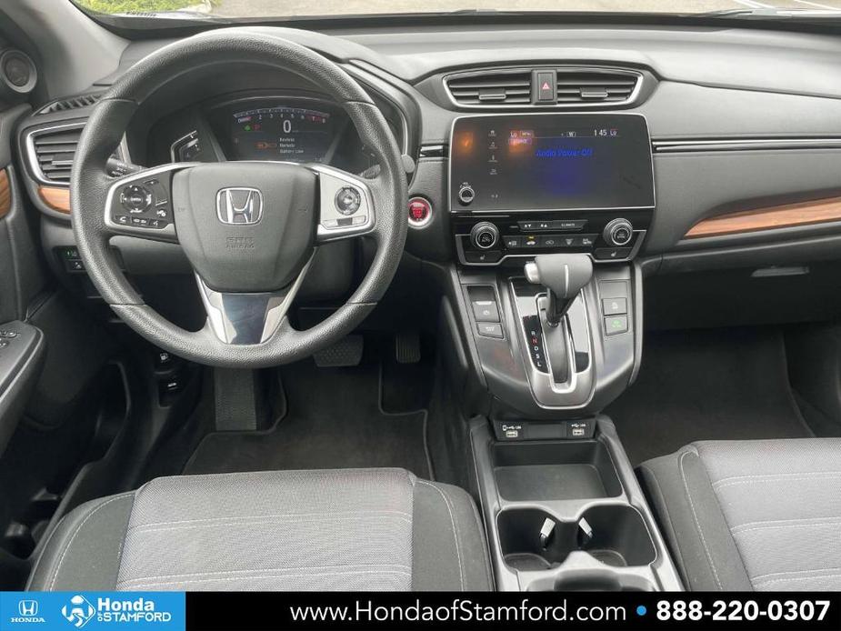 used 2021 Honda CR-V car, priced at $27,995