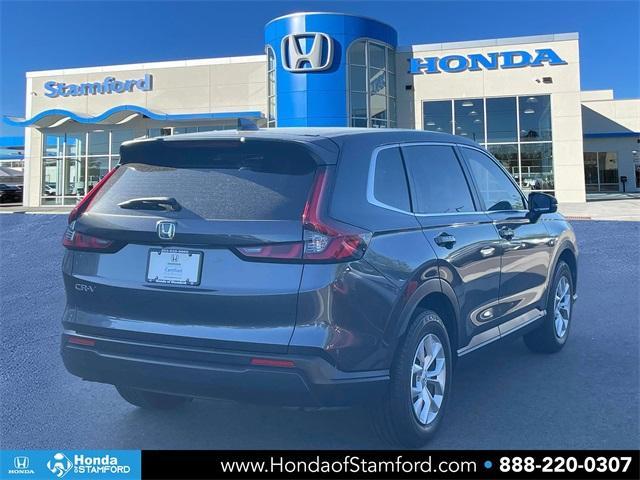 used 2024 Honda CR-V car, priced at $28,500