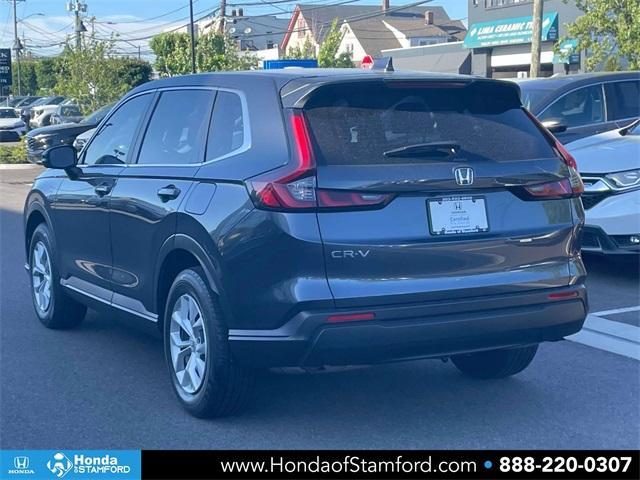 used 2024 Honda CR-V car, priced at $28,500