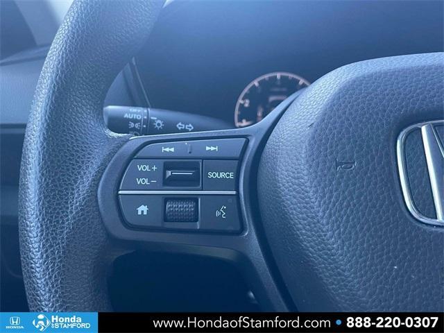 used 2024 Honda CR-V car, priced at $28,500