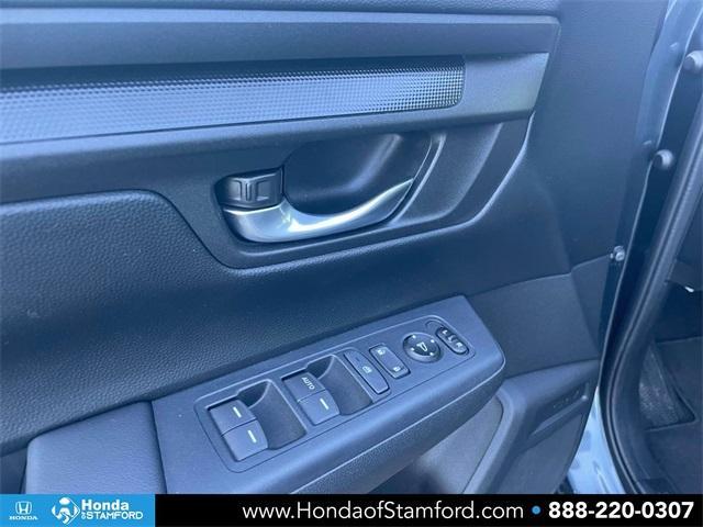 used 2024 Honda CR-V car, priced at $28,500