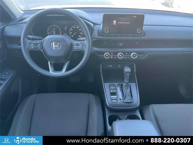used 2024 Honda CR-V car, priced at $28,500