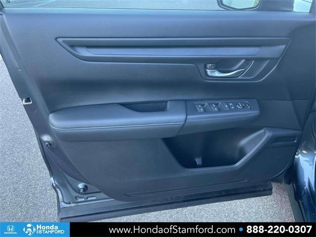 used 2024 Honda CR-V car, priced at $28,500