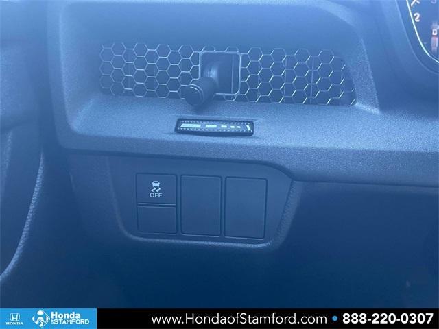 used 2024 Honda CR-V car, priced at $28,500