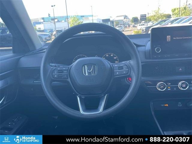 used 2024 Honda CR-V car, priced at $28,500